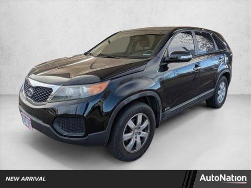 2013 Kia Sorento LX