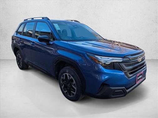 2026 Subaru Forester Base