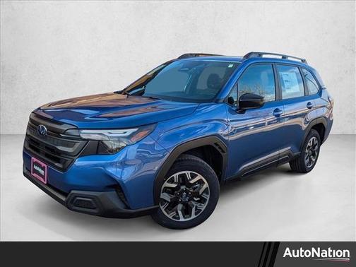 2026 Subaru Forester Base