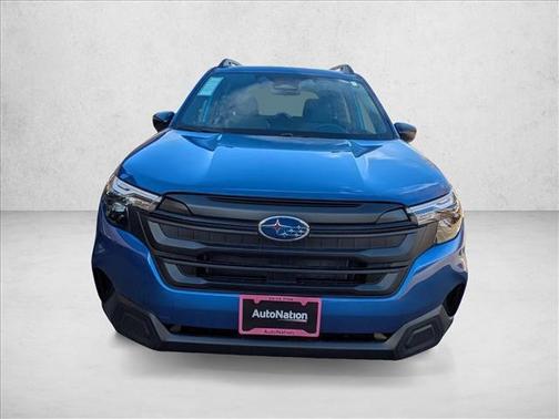 2026 Subaru Forester Base