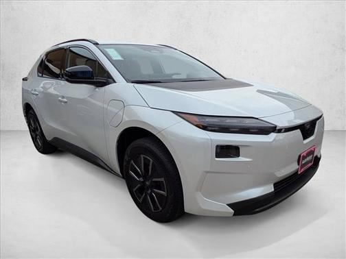 2026 Subaru Solterra Premium