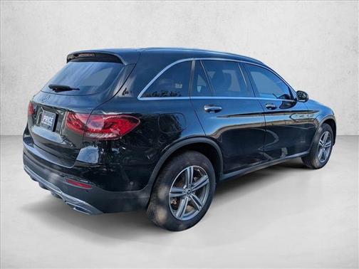 2021 Mercedes-Benz GLC 300 Base