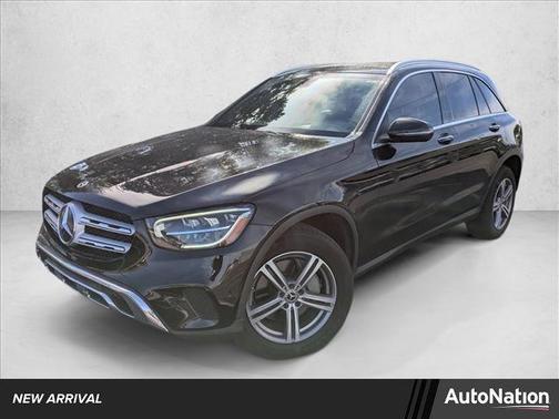2021 Mercedes-Benz GLC 300 Base