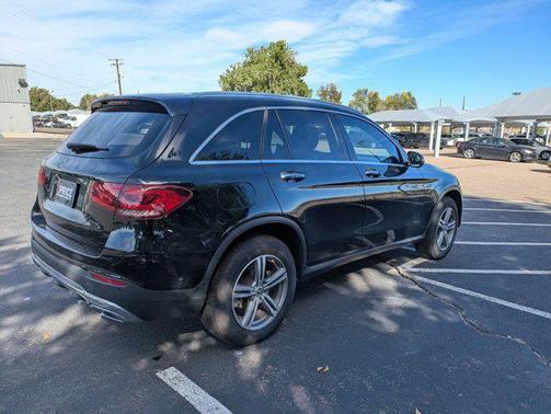 2021 Mercedes-Benz GLC 300 Base