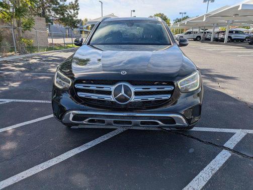 2021 Mercedes-Benz GLC 300 Base