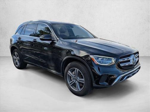2021 Mercedes-Benz GLC 300 Base