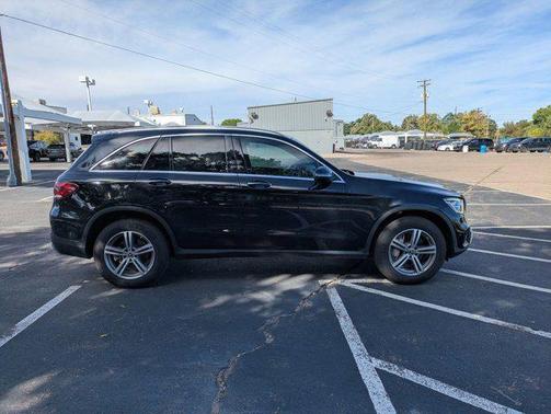 2021 Mercedes-Benz GLC 300 Base