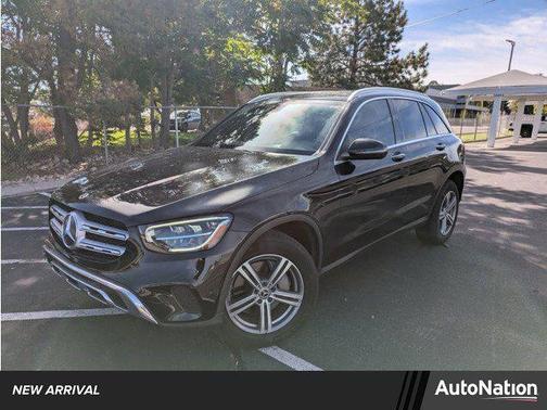 2021 Mercedes-Benz GLC 300 Base