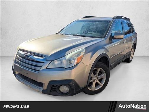 2014 Subaru Outback 2.5i Limited