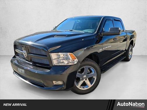 2012 RAM 1500 Sport