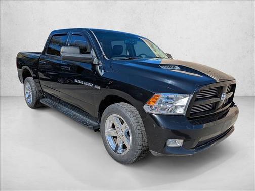 2012 RAM 1500 Sport
