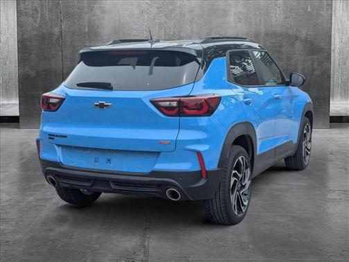 2024 Chevrolet Trailblazer RS