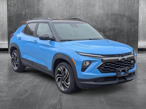 2024 Chevrolet Trailblazer RS