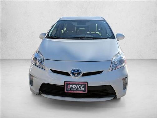 2012 Toyota Prius Three