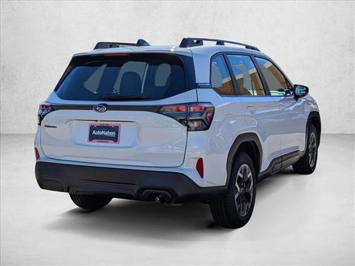 2026 Subaru Forester Base