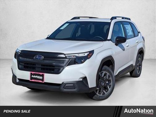 2026 Subaru Forester Base