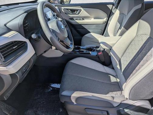 2026 Subaru Forester Base