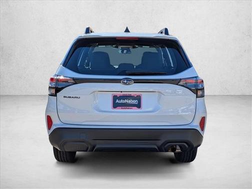 2026 Subaru Forester Base