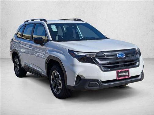 2026 Subaru Forester Base