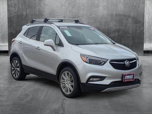 2018 Buick Encore Essence