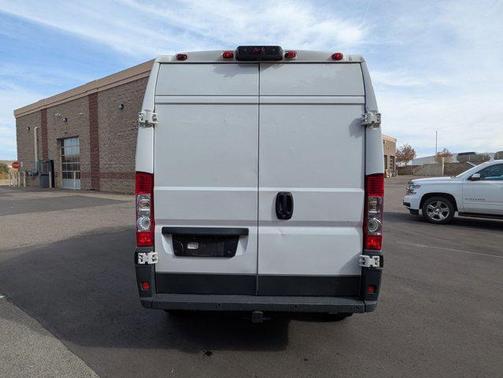 2018 RAM ProMaster 2500 High Roof