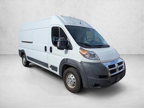 2018 RAM ProMaster 2500 High Roof