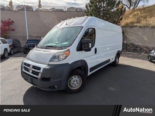 2018 RAM ProMaster 2500 High Roof