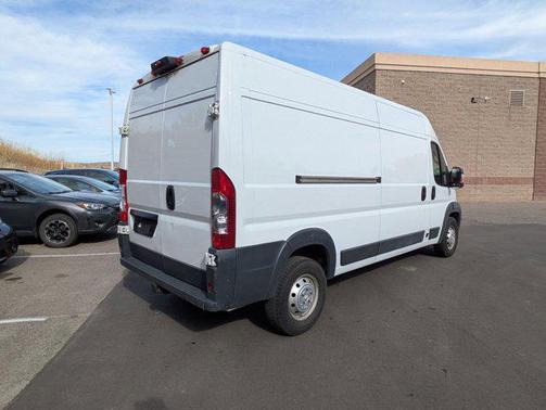 2018 RAM ProMaster 2500 High Roof