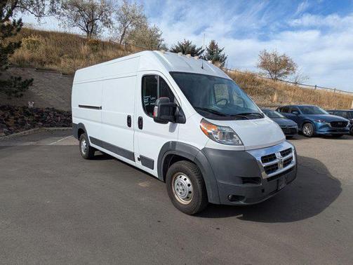 2018 RAM ProMaster 2500 High Roof