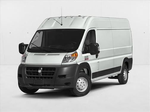 2018 RAM ProMaster 2500 High Roof
