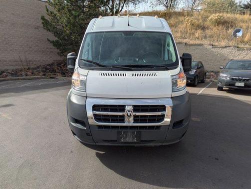 2018 RAM ProMaster 2500 High Roof