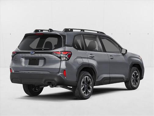 Magnetite Gray Metallic 2026 Subaru Forester Base