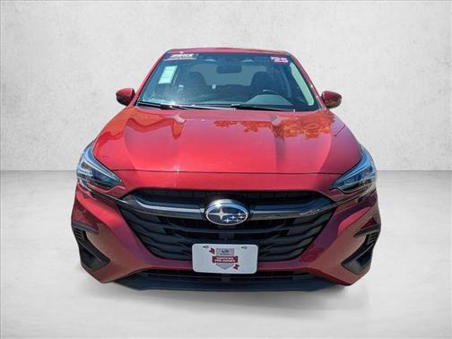 Crimson Red Pearl 2025 Subaru Legacy Premium