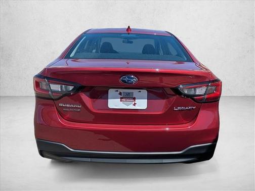 Crimson Red Pearl 2025 Subaru Legacy Premium