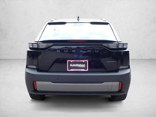 Astro Black Mica 2026 Subaru Uncharted Sport