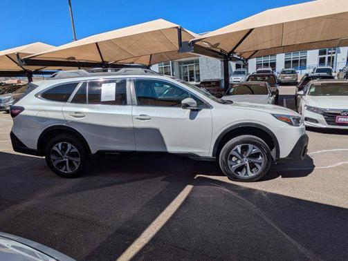 2020 Subaru Outback Limited