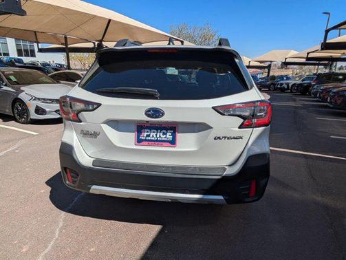 2020 Subaru Outback Limited