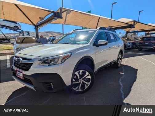 2020 Subaru Outback Limited