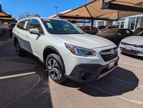 2020 Subaru Outback Limited