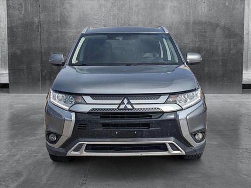 2020 Mitsubishi Outlander ES