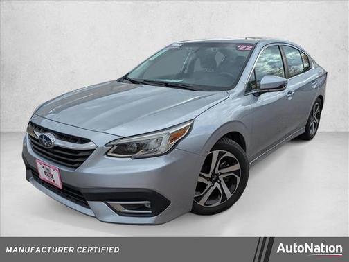 2022 Subaru Legacy Limited