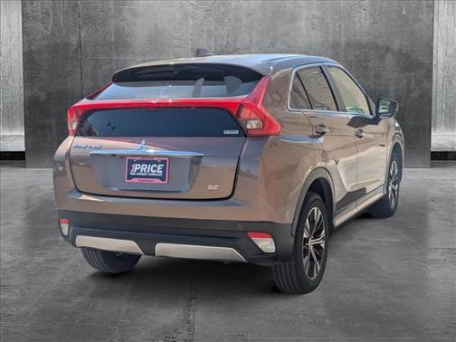 2020 Mitsubishi Eclipse Cross SE