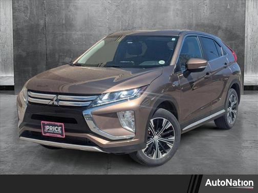 2020 Mitsubishi Eclipse Cross SE