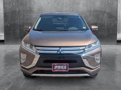 2020 Mitsubishi Eclipse Cross SE