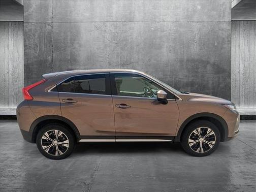 2020 Mitsubishi Eclipse Cross SE
