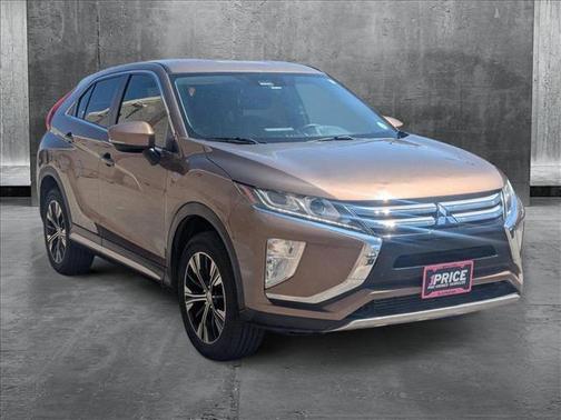 2020 Mitsubishi Eclipse Cross SE