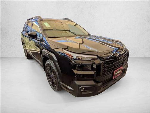 Crystal Black Silica 2026 Subaru Outback Limited XT