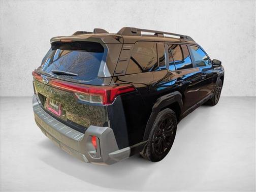 Crystal Black Silica 2026 Subaru Outback Limited XT