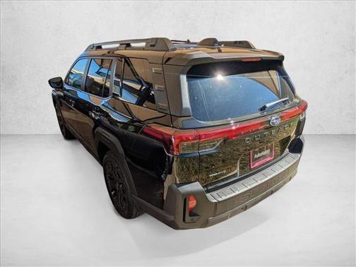 Crystal Black Silica 2026 Subaru Outback Limited XT