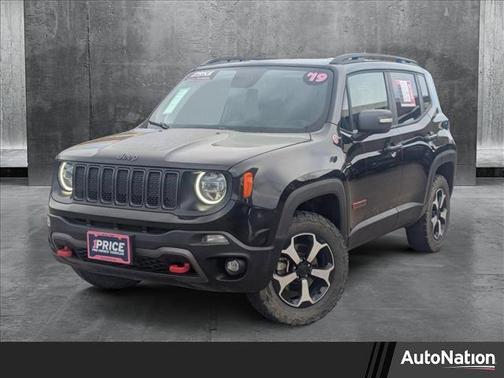 2019 Jeep Renegade Trailhawk